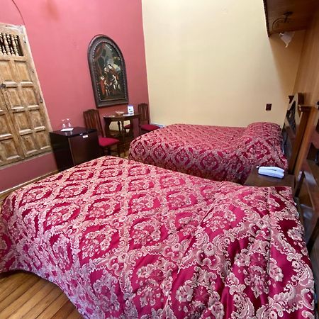 Hotel Marqueses Cuzco Esterno foto
