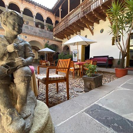 Hotel Marqueses Cuzco Esterno foto