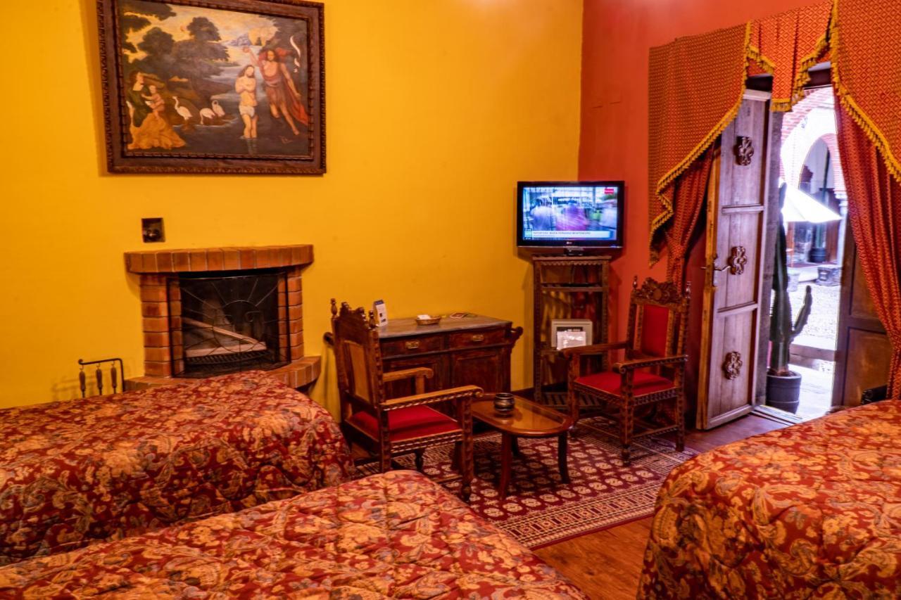 Hotel Marqueses Cuzco Esterno foto