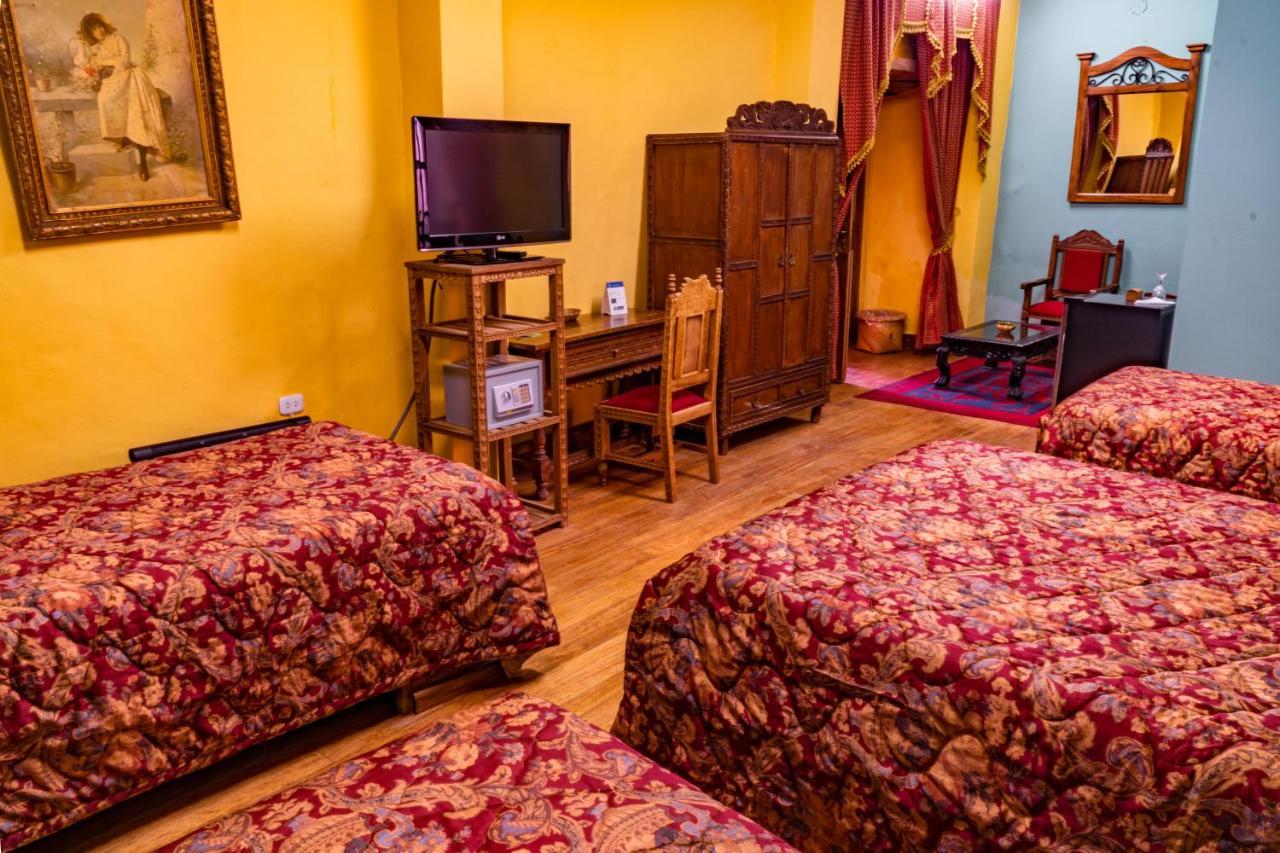 Hotel Marqueses Cuzco Esterno foto