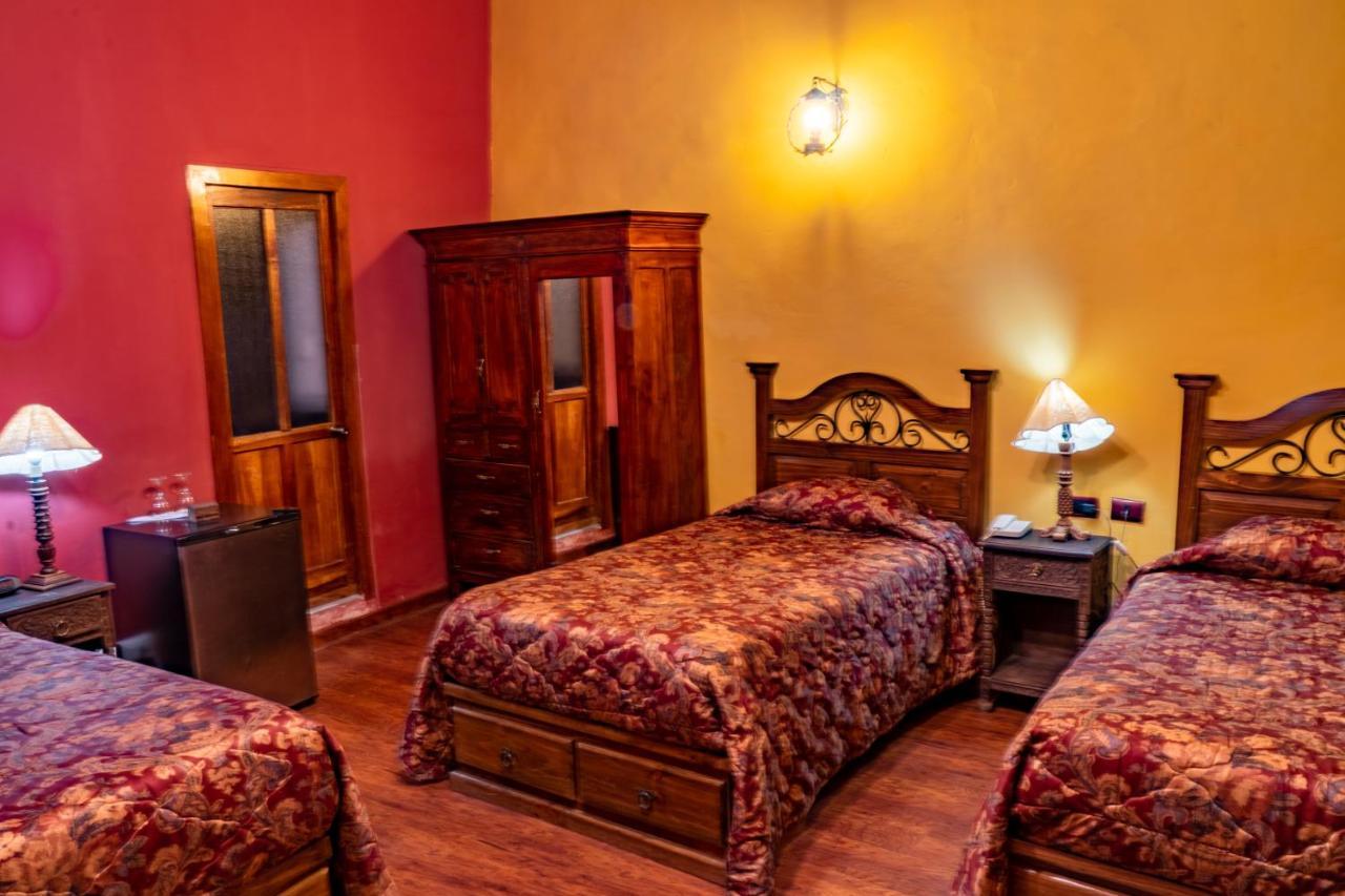 Hotel Marqueses Cuzco Esterno foto
