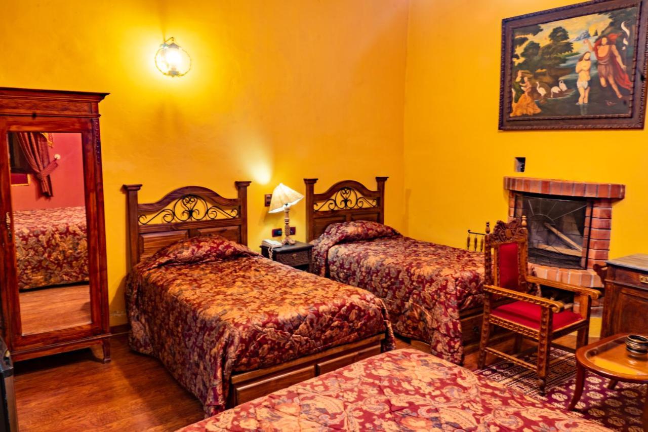 Hotel Marqueses Cuzco Esterno foto