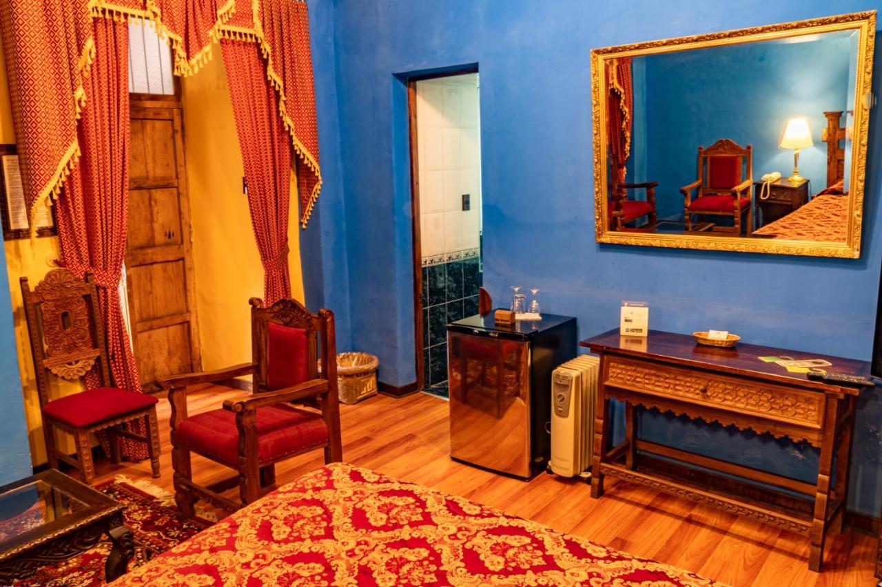 Hotel Marqueses Cuzco Esterno foto