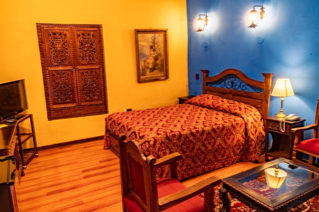 Hotel Marqueses Cuzco Esterno foto