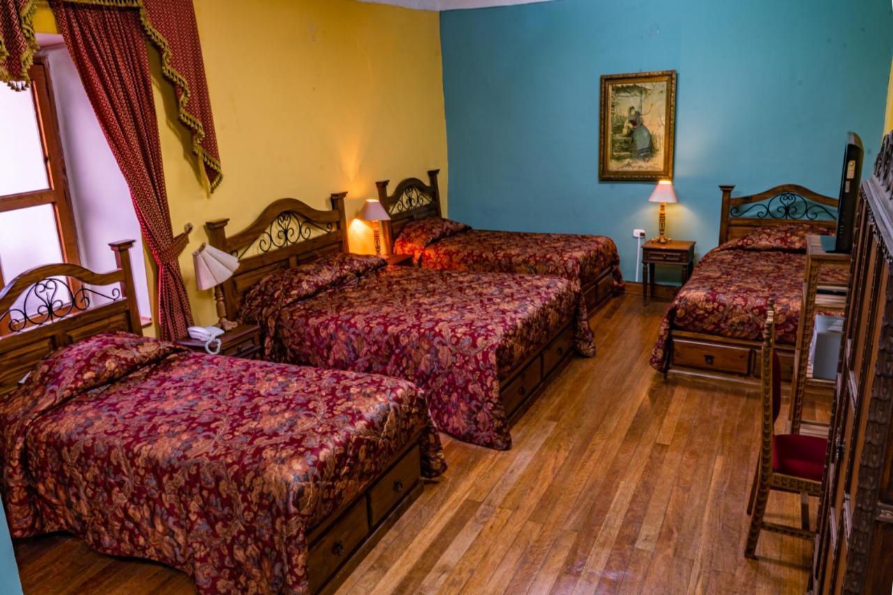 Hotel Marqueses Cuzco Esterno foto