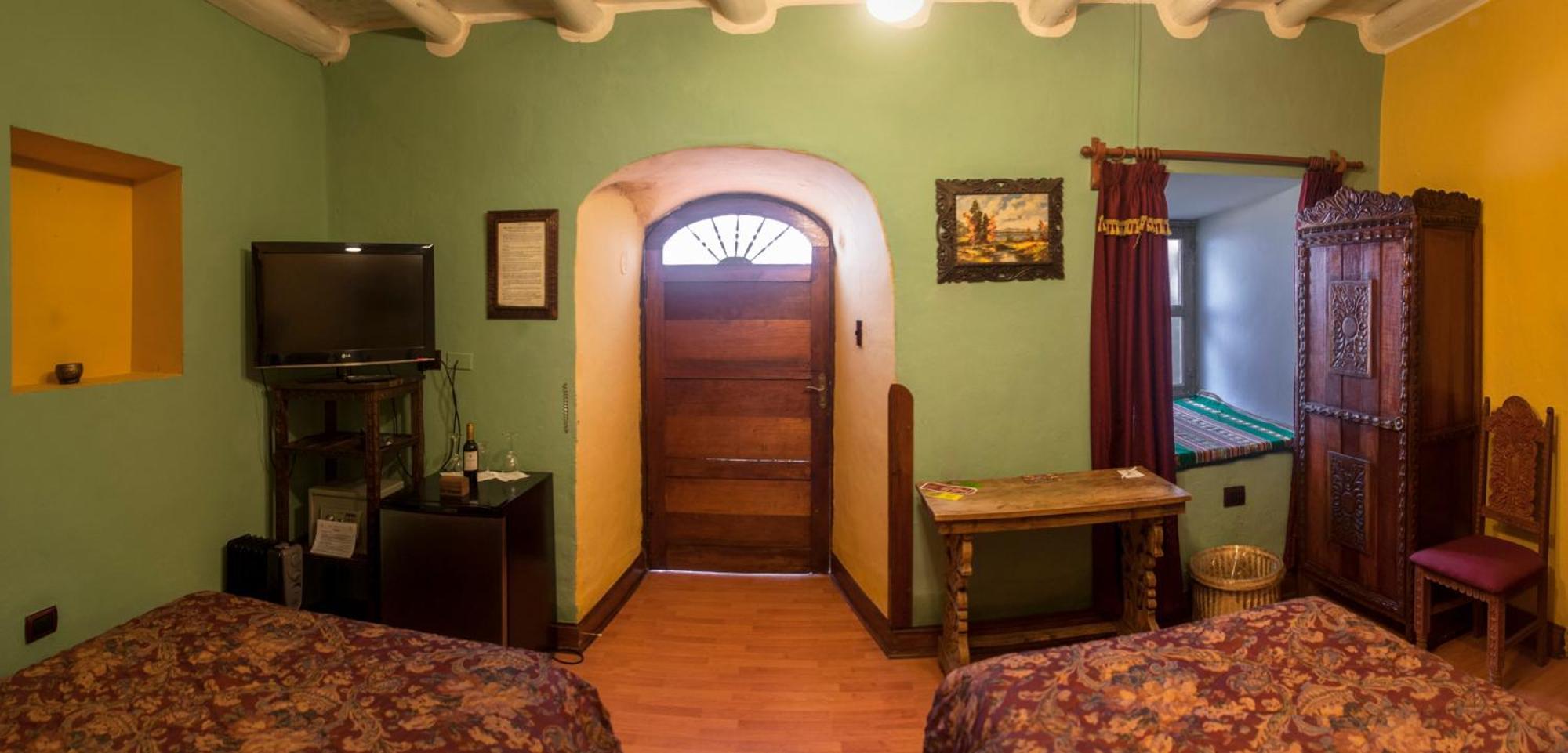 Hotel Marqueses Cuzco Esterno foto