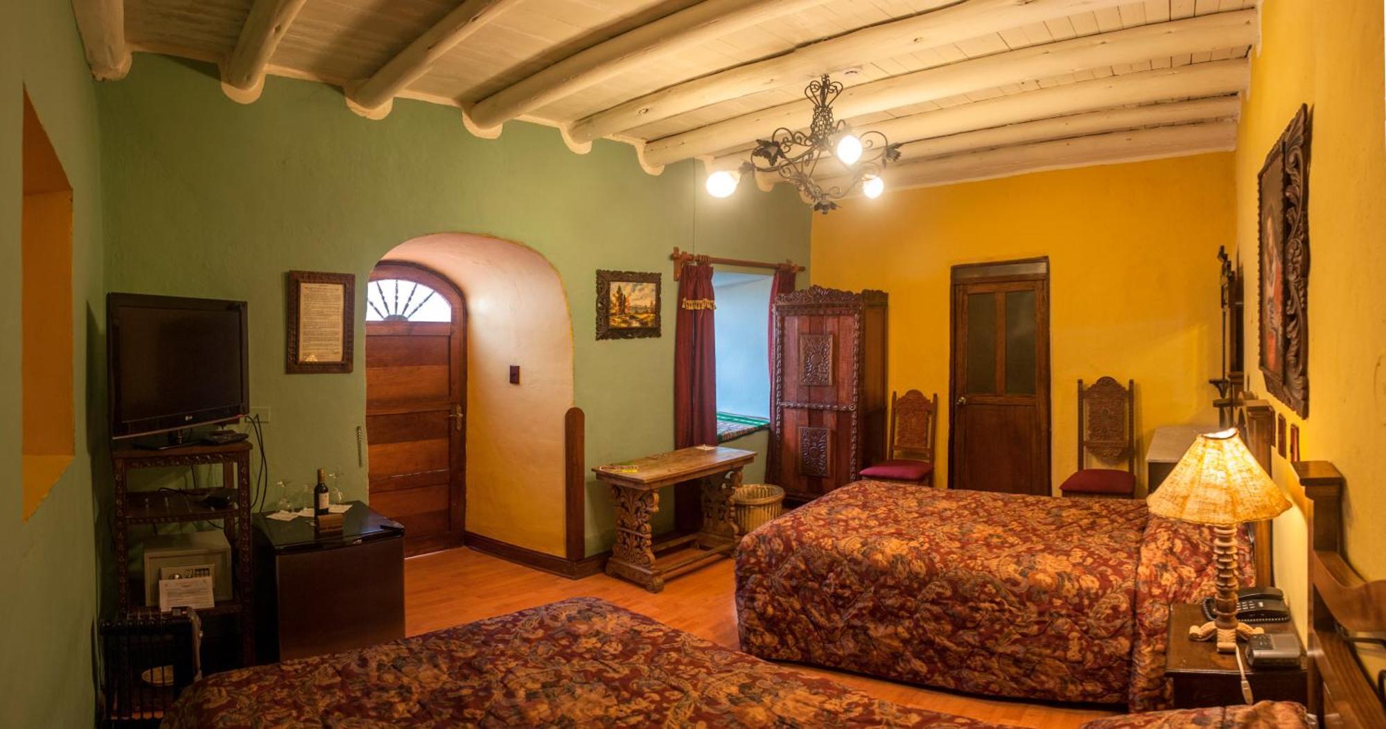 Hotel Marqueses Cuzco Esterno foto
