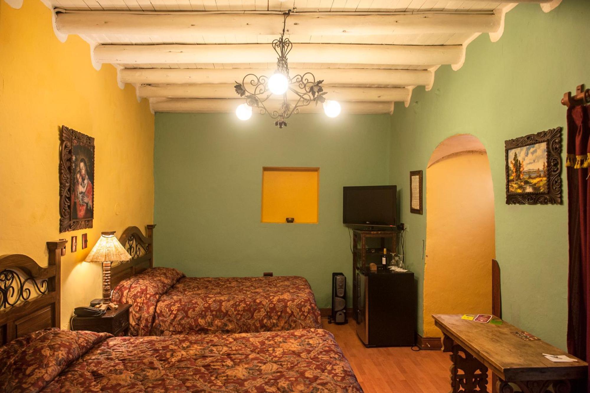 Hotel Marqueses Cuzco Esterno foto