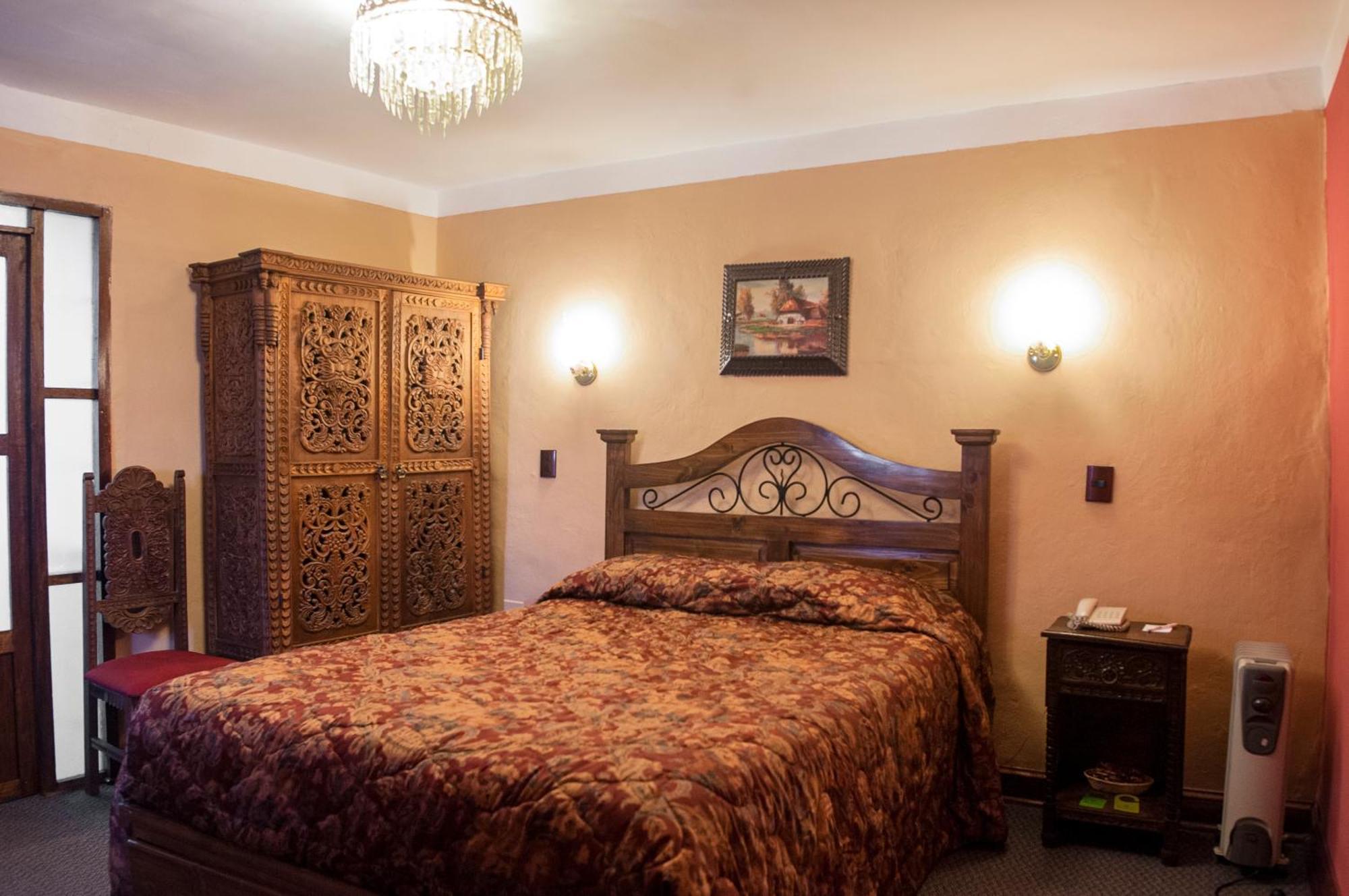 Hotel Marqueses Cuzco Esterno foto