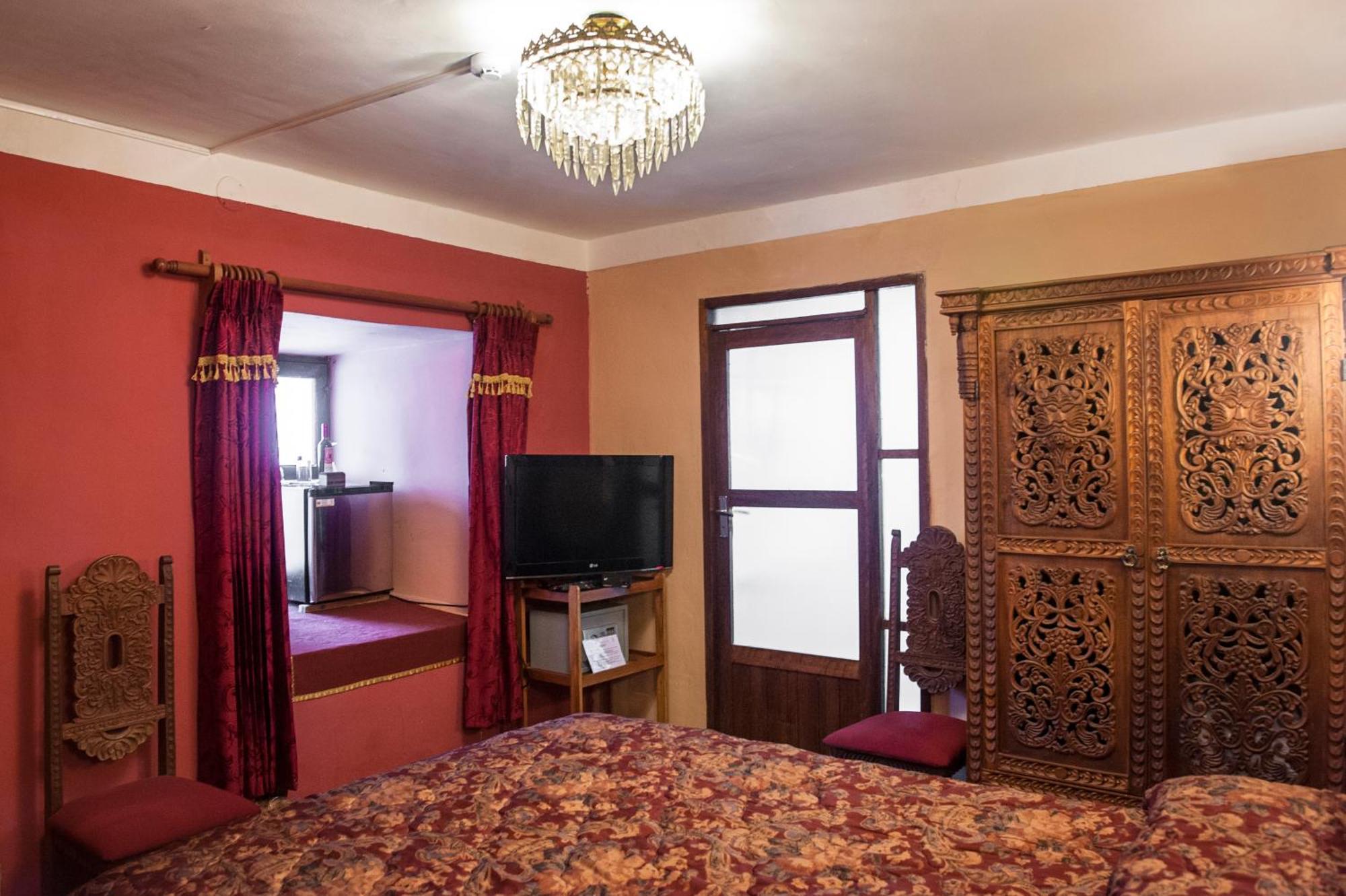 Hotel Marqueses Cuzco Esterno foto