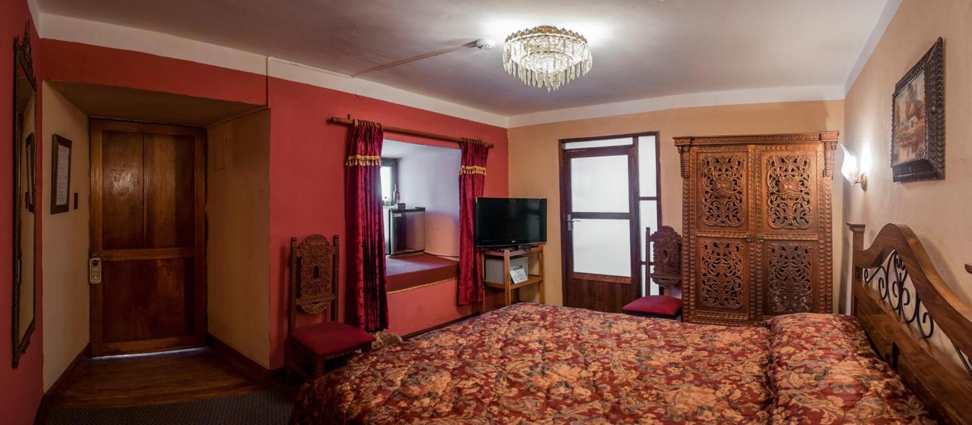 Hotel Marqueses Cuzco Esterno foto