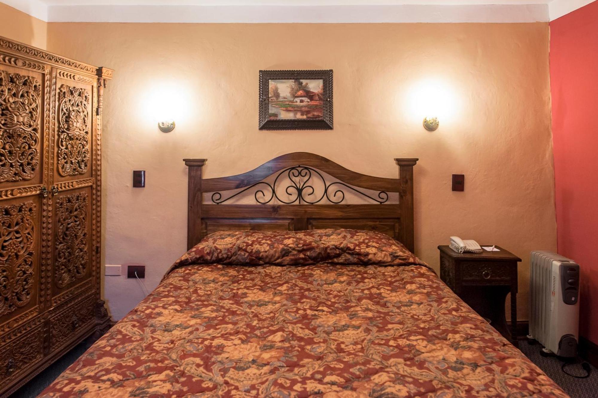 Hotel Marqueses Cuzco Esterno foto