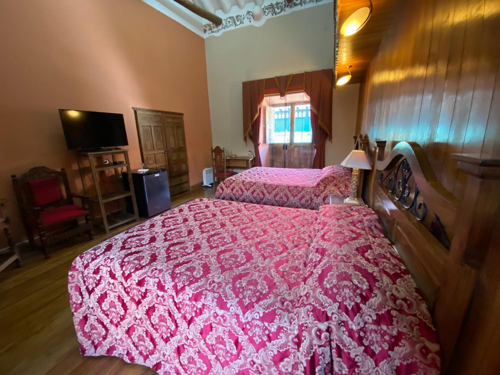 Hotel Marqueses Cuzco Esterno foto