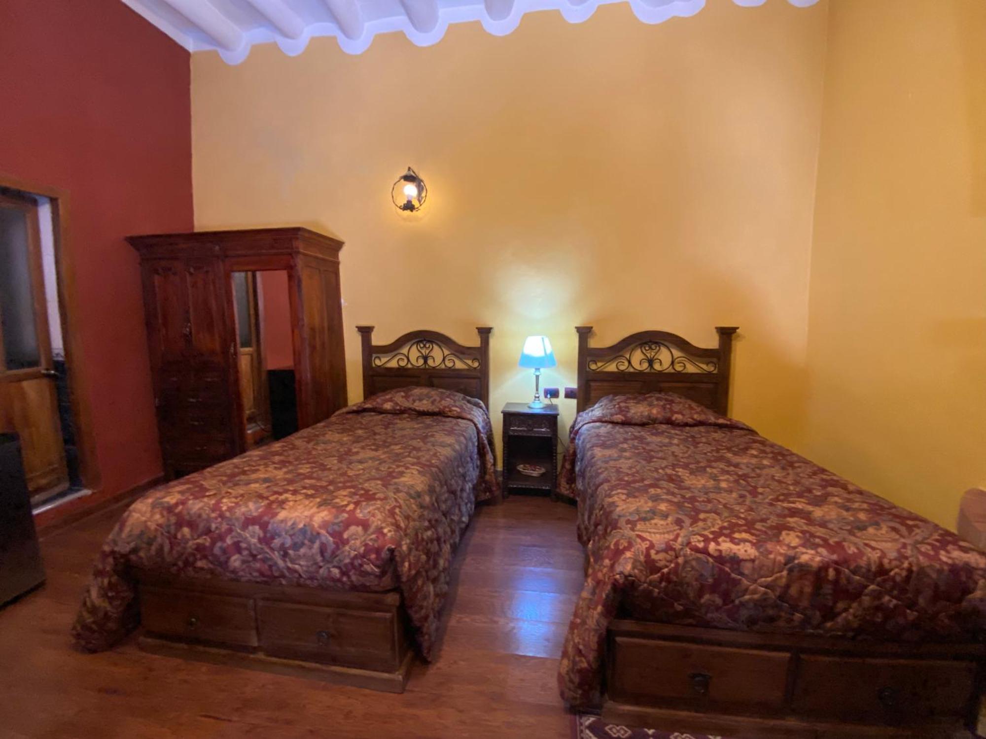 Hotel Marqueses Cuzco Esterno foto