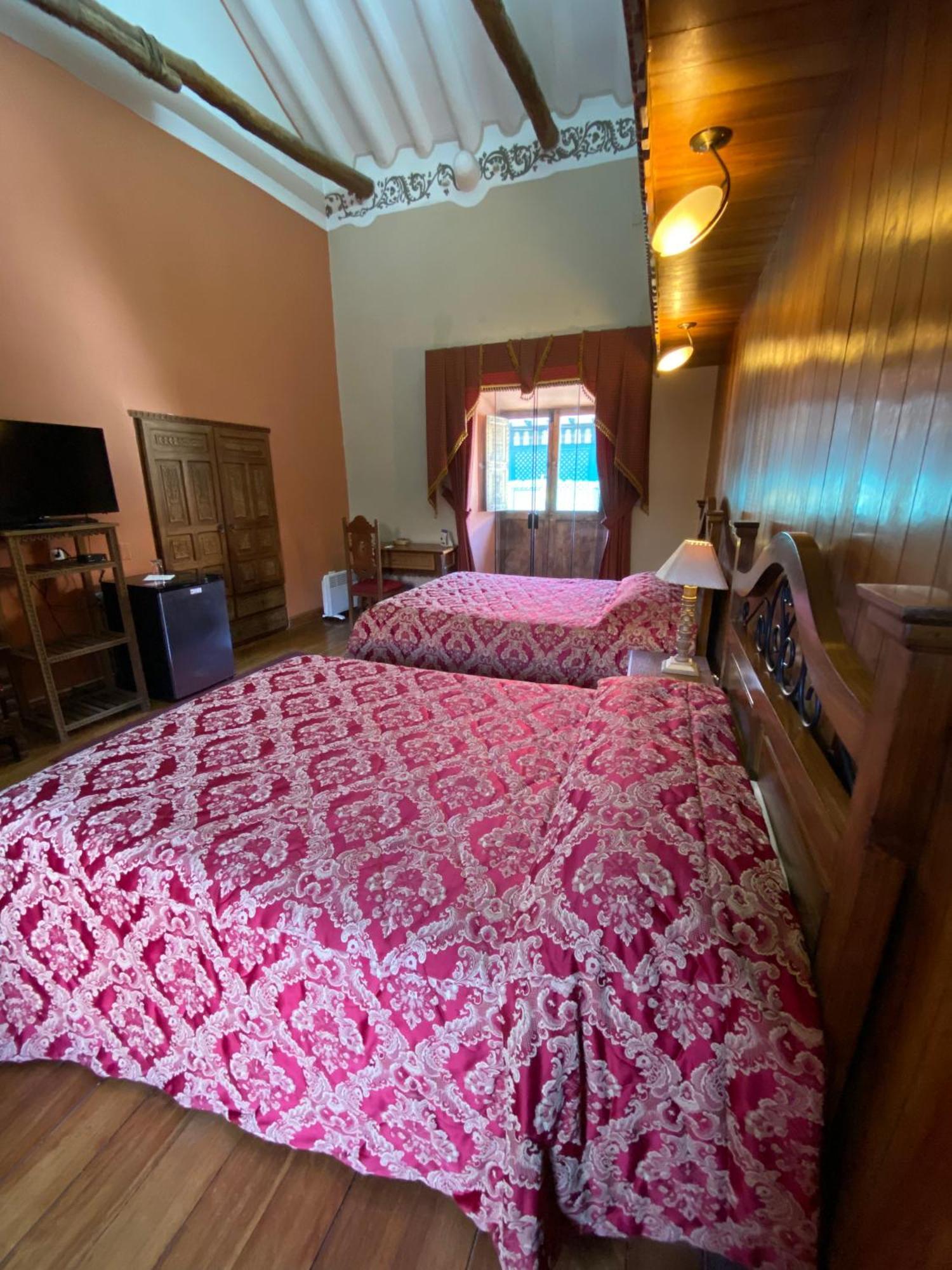 Hotel Marqueses Cuzco Esterno foto