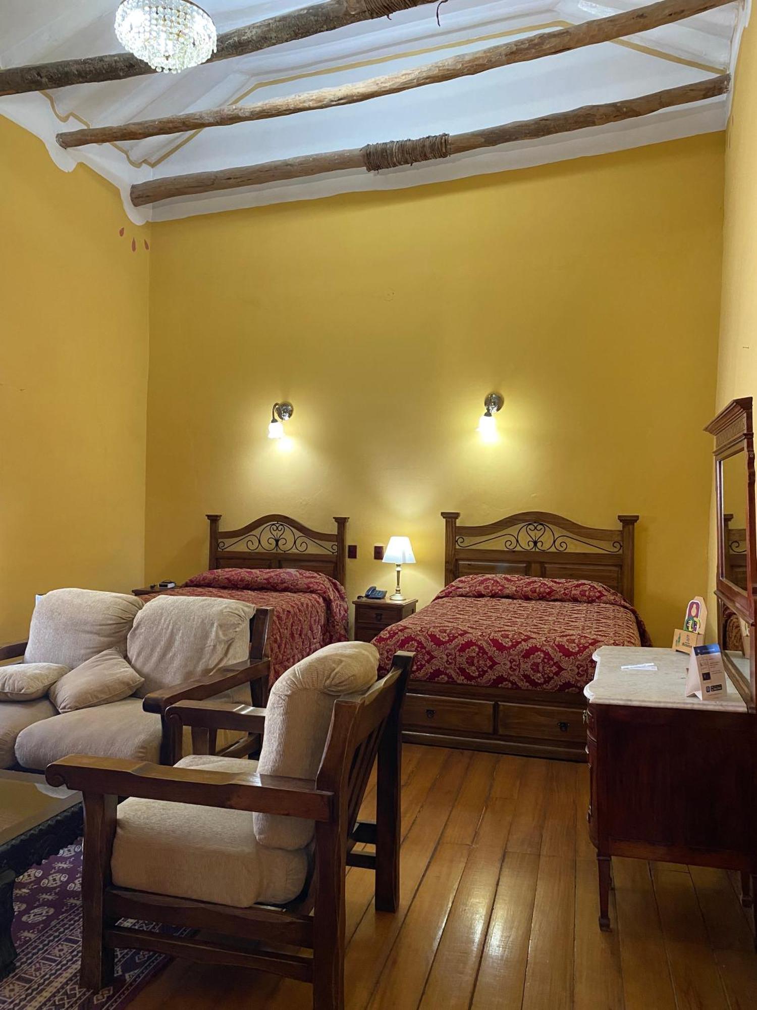 Hotel Marqueses Cuzco Esterno foto