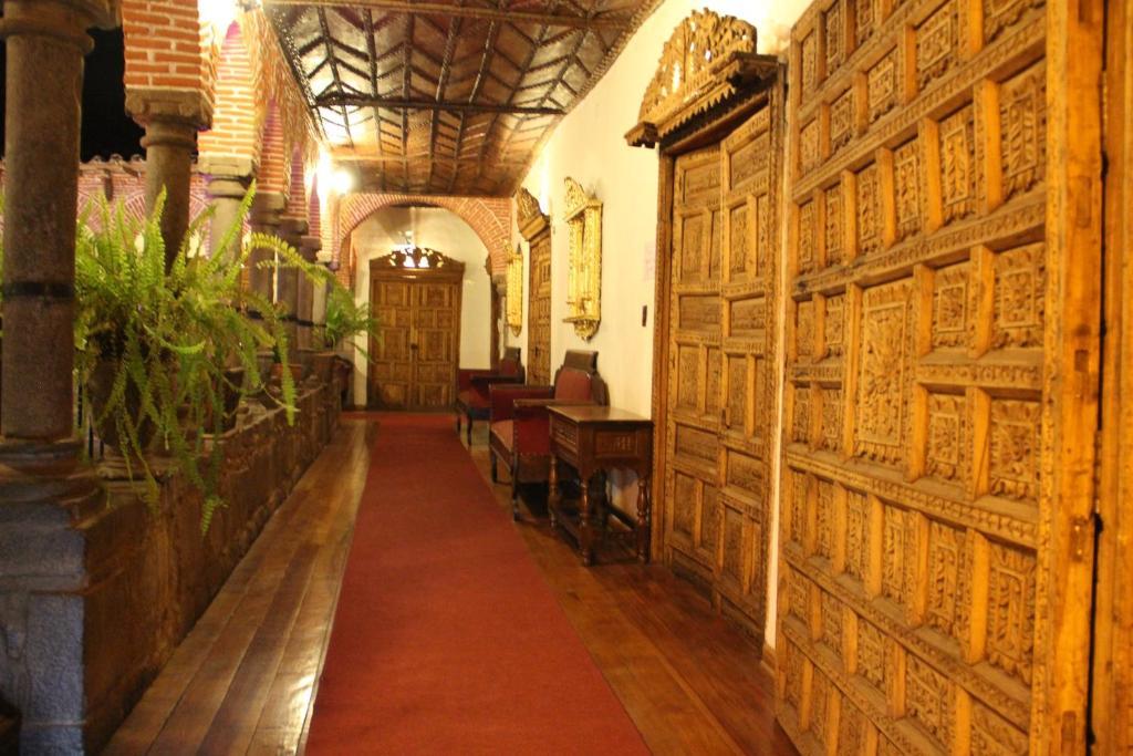 Hotel Marqueses Cuzco Esterno foto