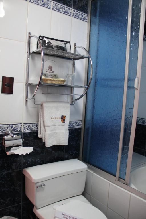 Hotel Marqueses Cuzco Esterno foto