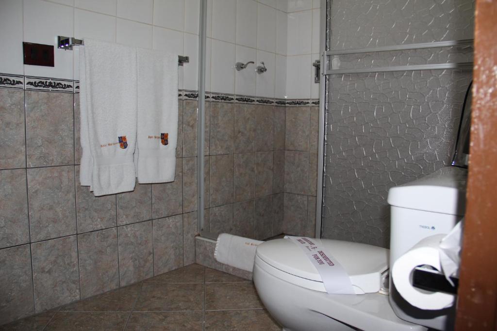 Hotel Marqueses Cuzco Esterno foto