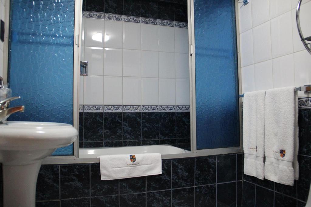 Hotel Marqueses Cuzco Esterno foto